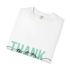 Thank You Script T-Shirt