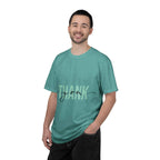 Thank You Script T-Shirt