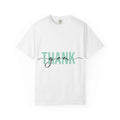 Thank You Script T-Shirt