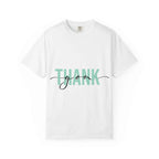 Thank You Script T-Shirt
