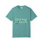 Thank You Script T-Shirt