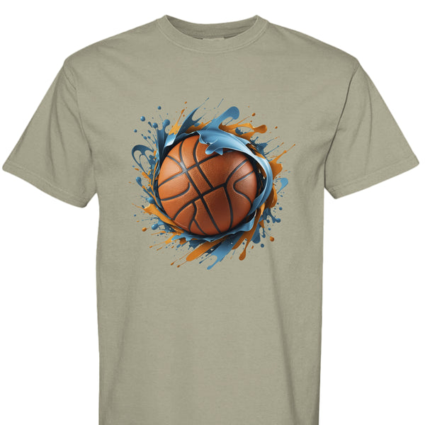 KHAKI - C1717 - FRONT