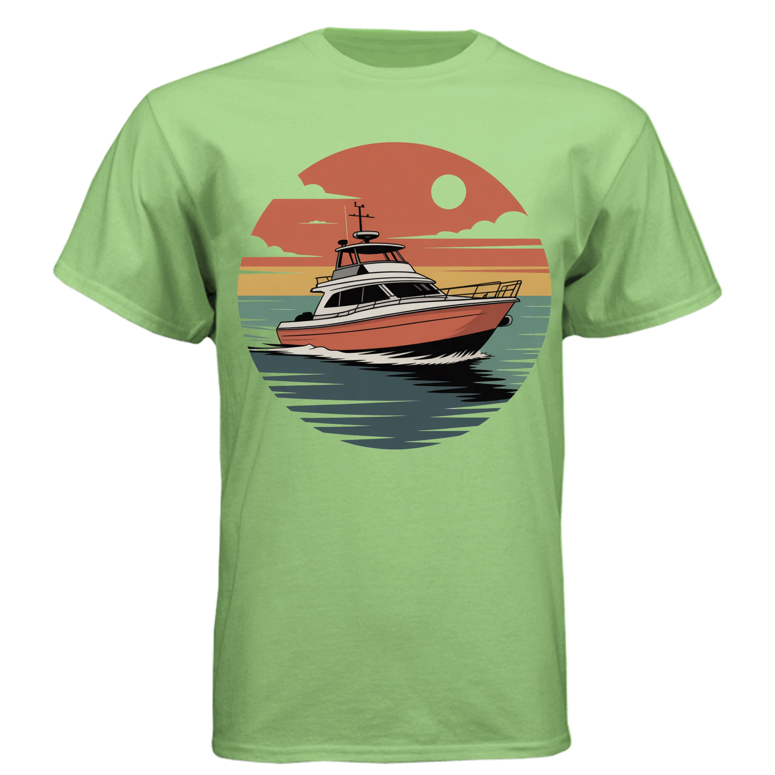 Apple Green - N6210 - FRONT