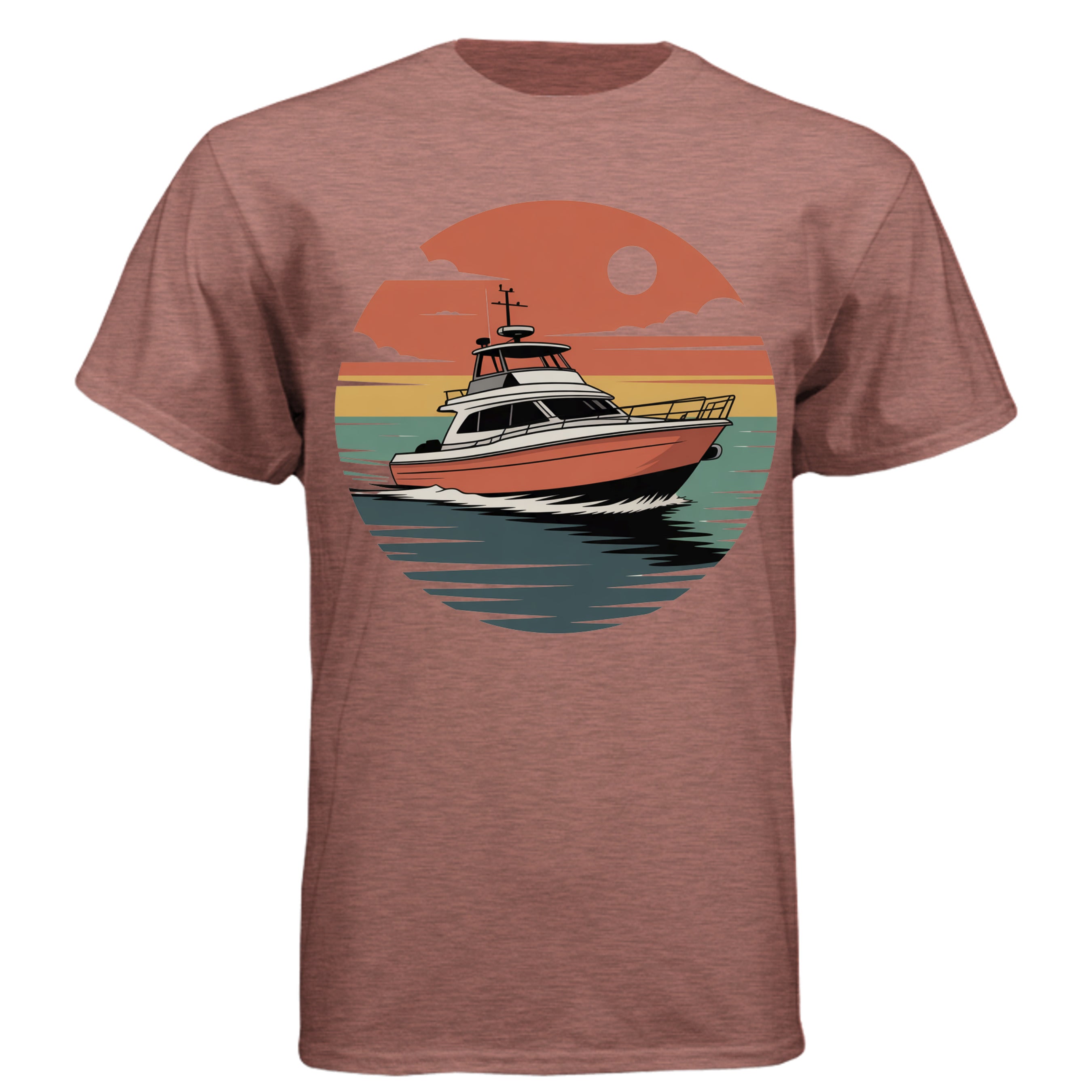 Heather Mauve - N6210 - FRONT