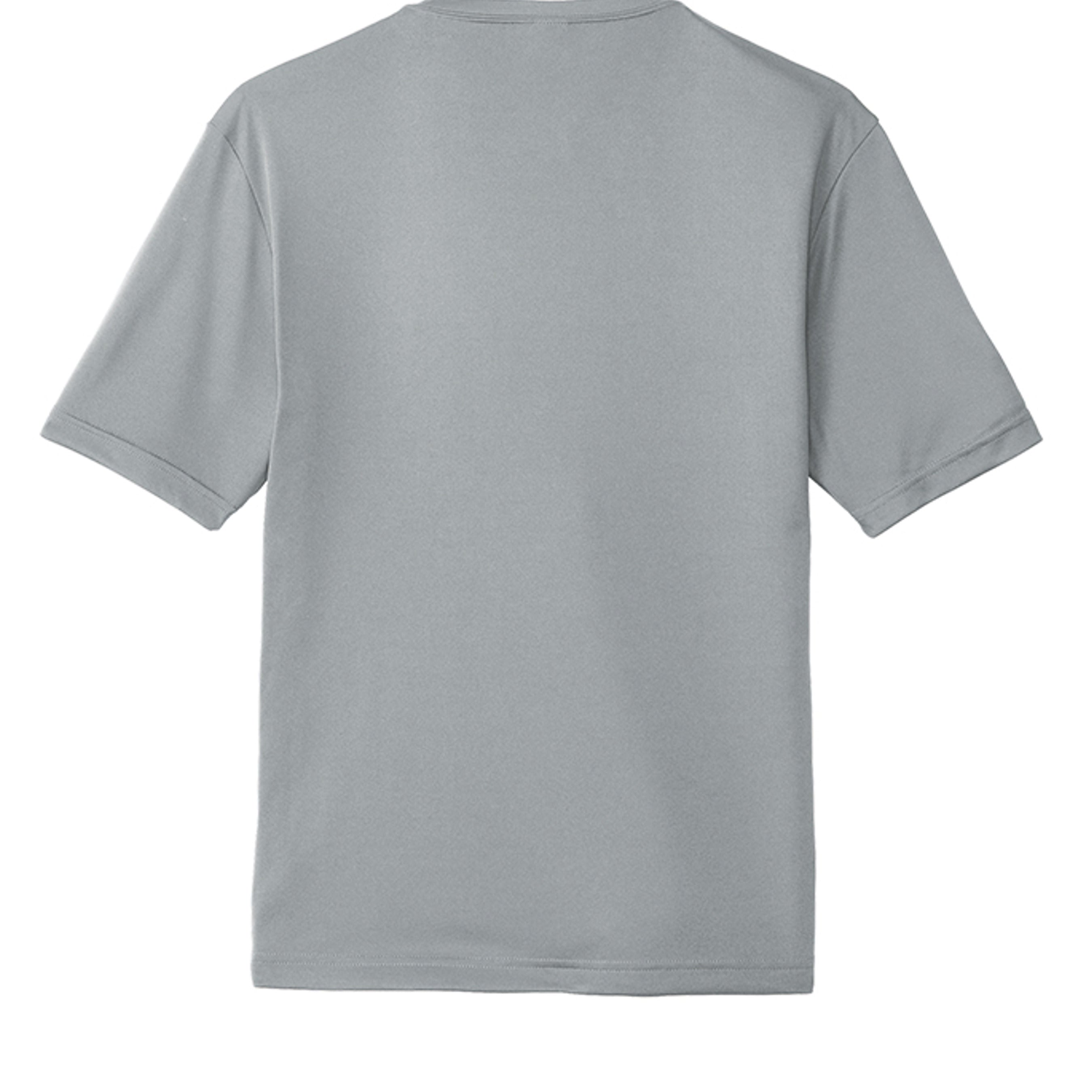 Silver - ST350 - BACK