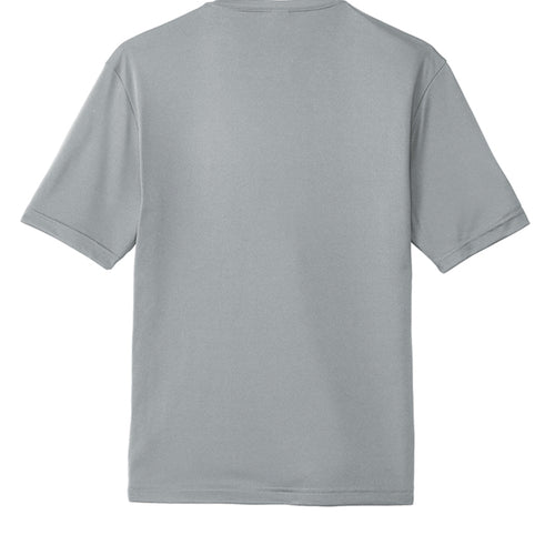 Silver - ST350 - BACK