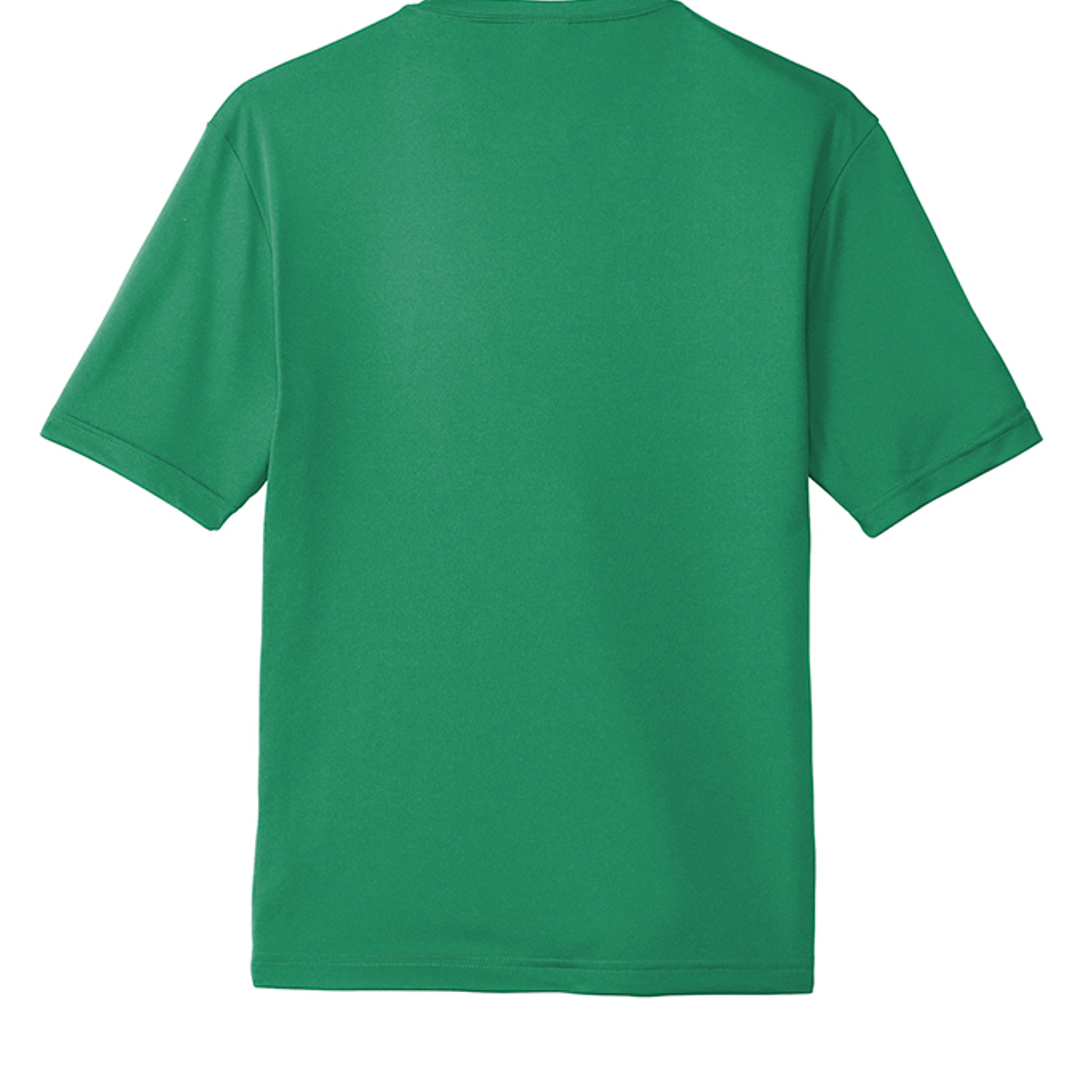 Kelly Green - ST350 - BACK