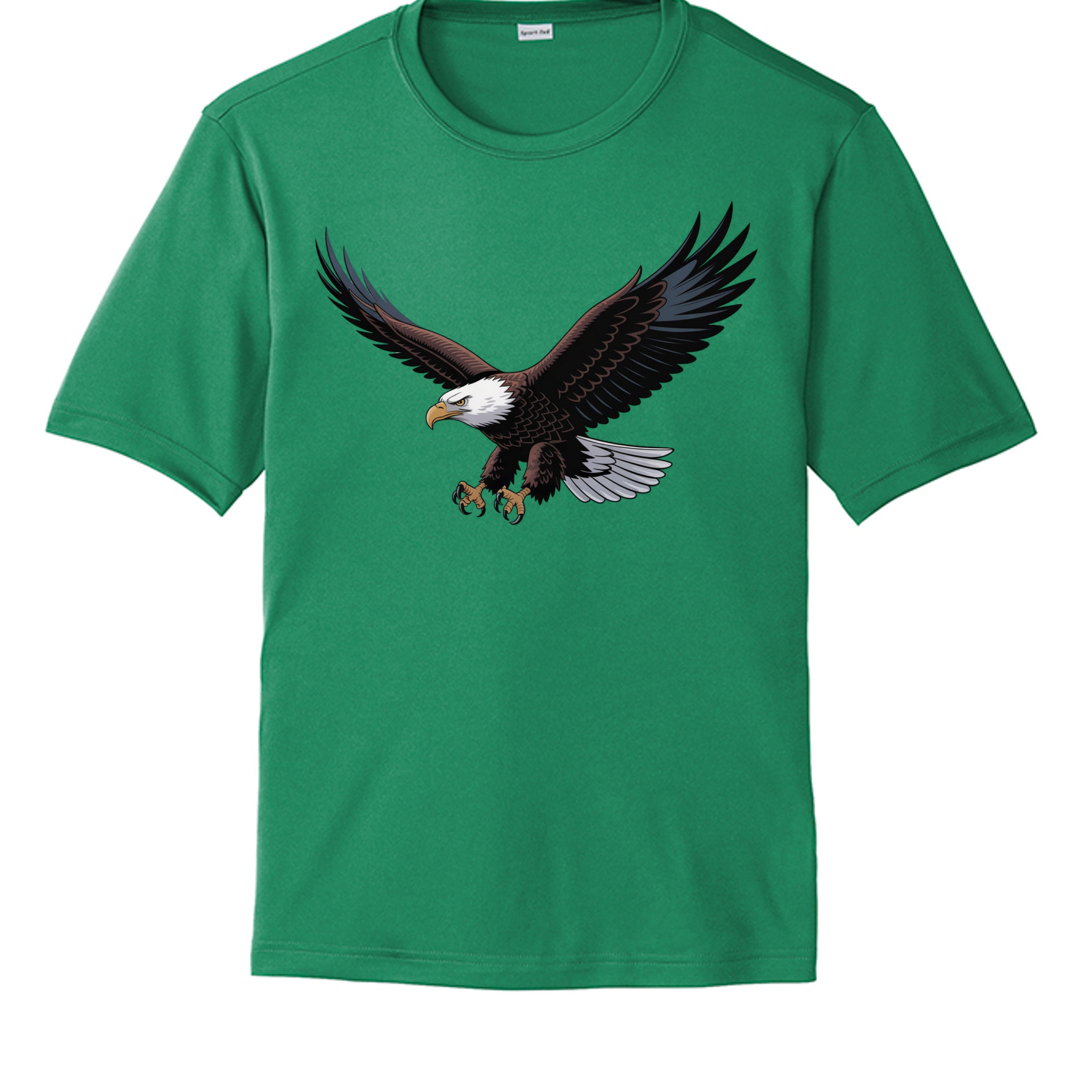 Kelly Green - ST350 - FRONT