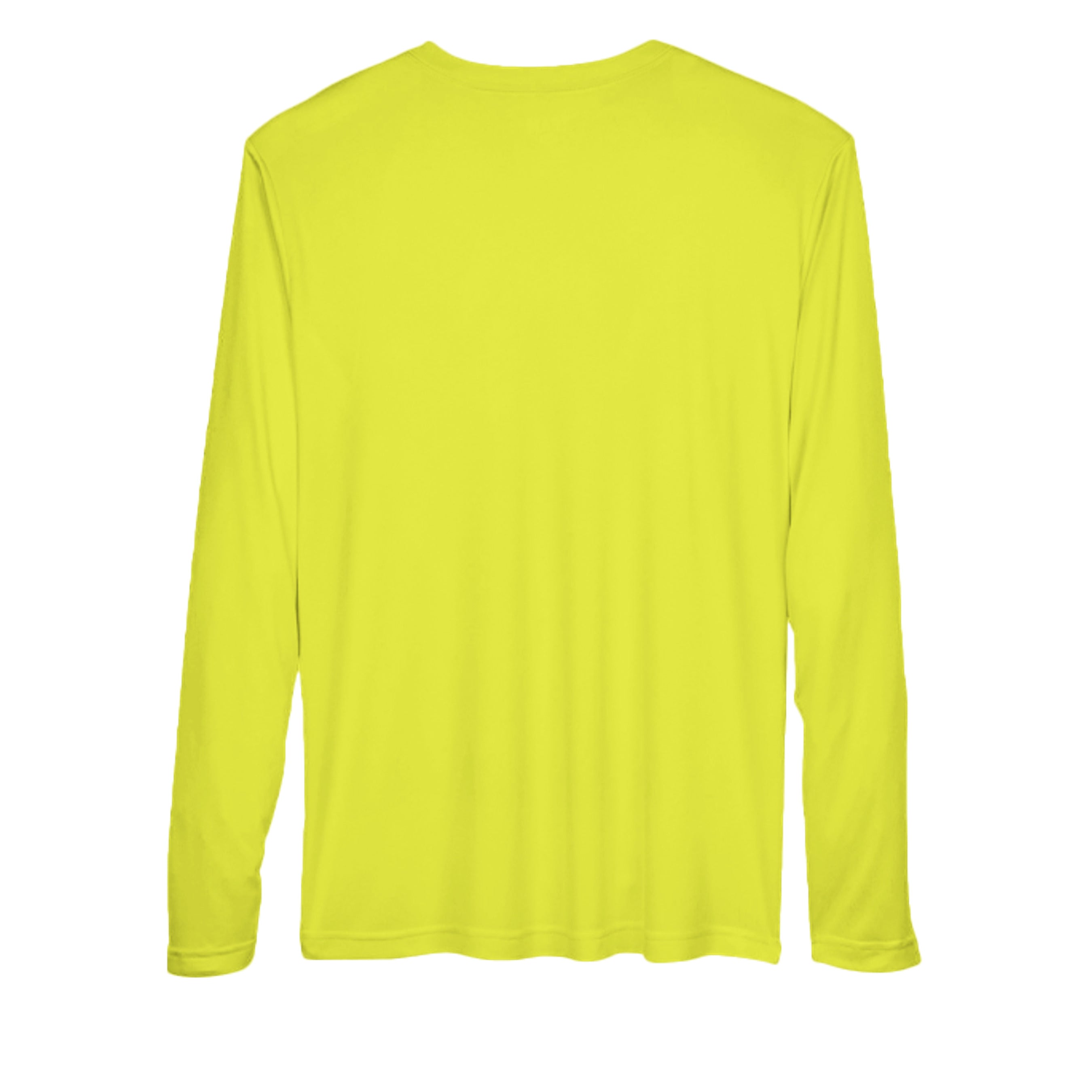 SAFETY YELLOW - TT11L - BACK